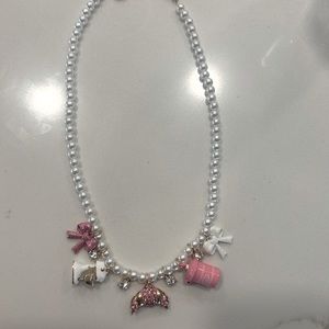 Betsy Johnson Babycakes necklace